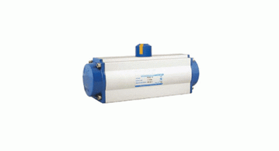 Actuator RPA 100 - 120°, Left